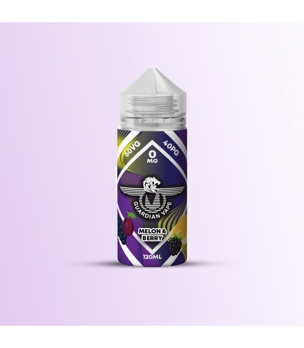 Melon & Berry by Guardian Vape 100ML E Liquid 60VG Vape 0MG Juice