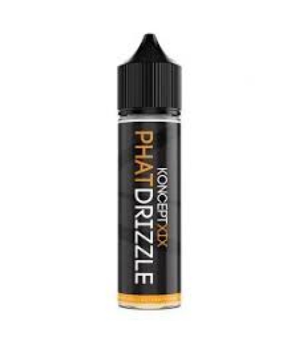 KONCEPT XIX PHAT DRIZZLE 50ML E LIQUID 80VG E JUICE 0MG VAPE