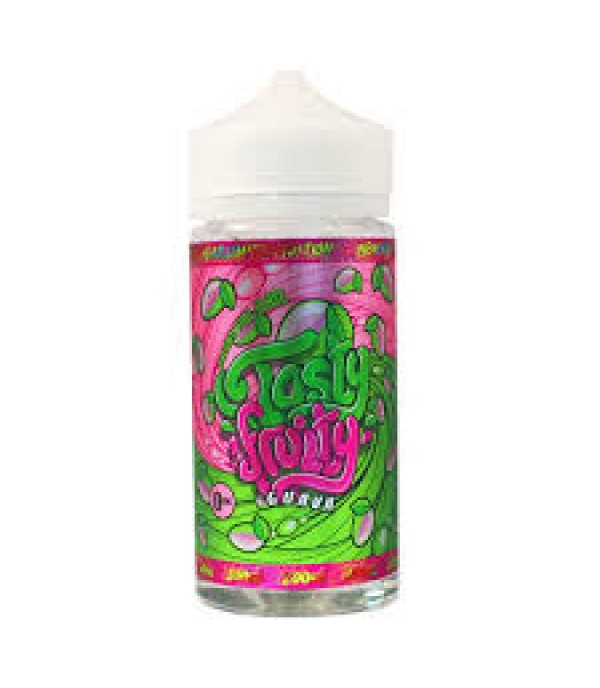 Guava 200ML 70VG/30PG By Tasty Fruity. Premium E-liquid Vape Juice