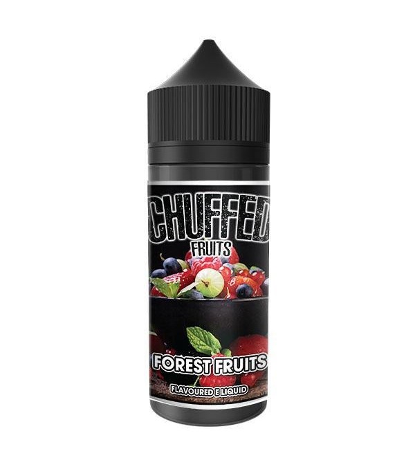 Forest Fruits - Fruits By Chuffed 100ML E Liquid 70VG Vape 0MG Juice
