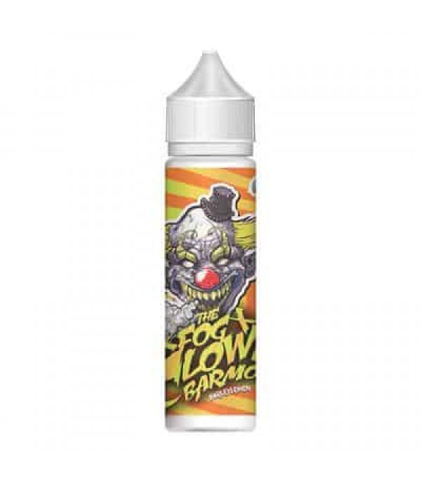 FOG CLOWN – BARMON E-LIQUID 50ML SHORTFILL E LIQUID 70VG VAPE
