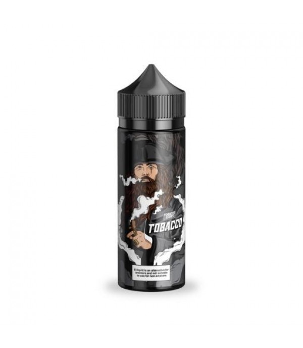 Tobacco By Mr Juicer 100ML E Liquid 70VG Vape 0MG Juice