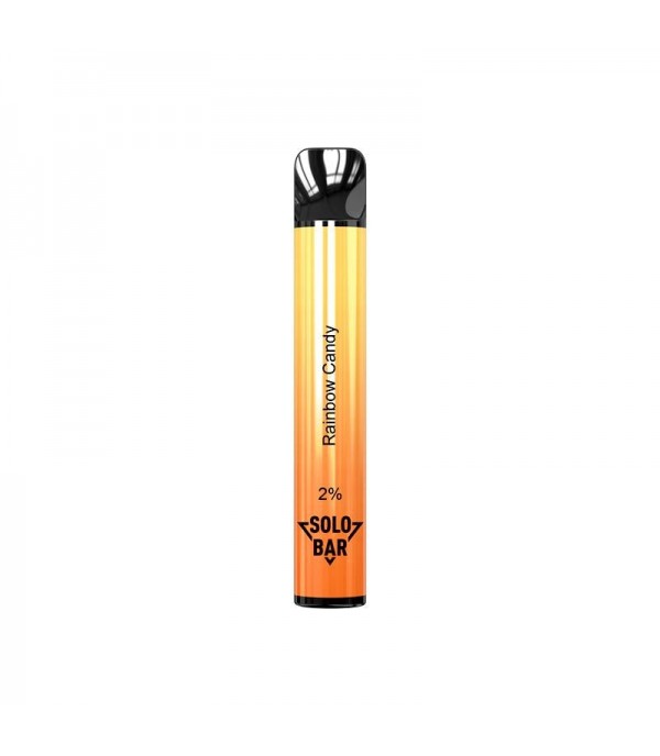 Rainbow Candy By Vapeman Solo Bar Disposable Pod | 20MG | 600 Puffs