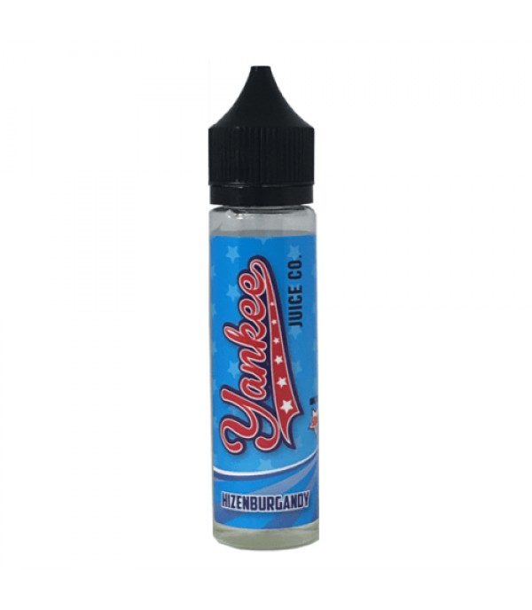 YANKEE JUICE CO – HIZENBURGANDY 50ML SHORTFILL E LIQUID 70VG VAPE