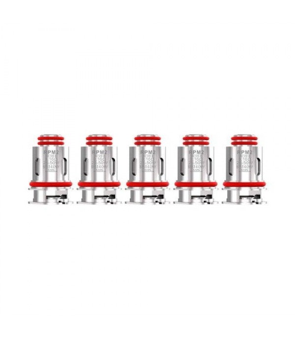 SMOK RPM, RPM2 COILS X 5