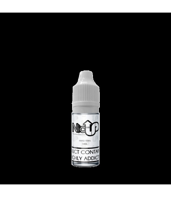 Nic Up 70VG 15MG Nic Shot